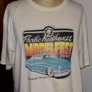 Rare Original 90's Low Rider Tee